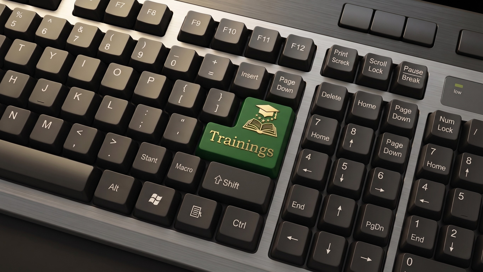 LabStory Courses — Training & Upskilling Programmes
